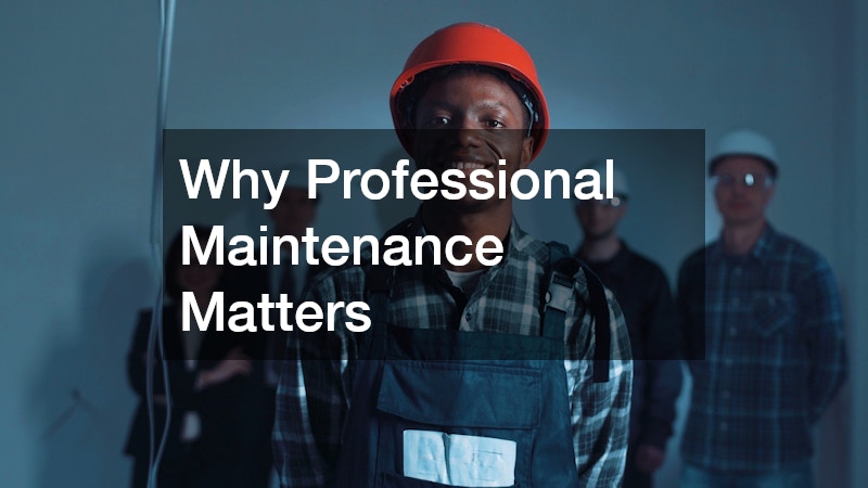 professionals