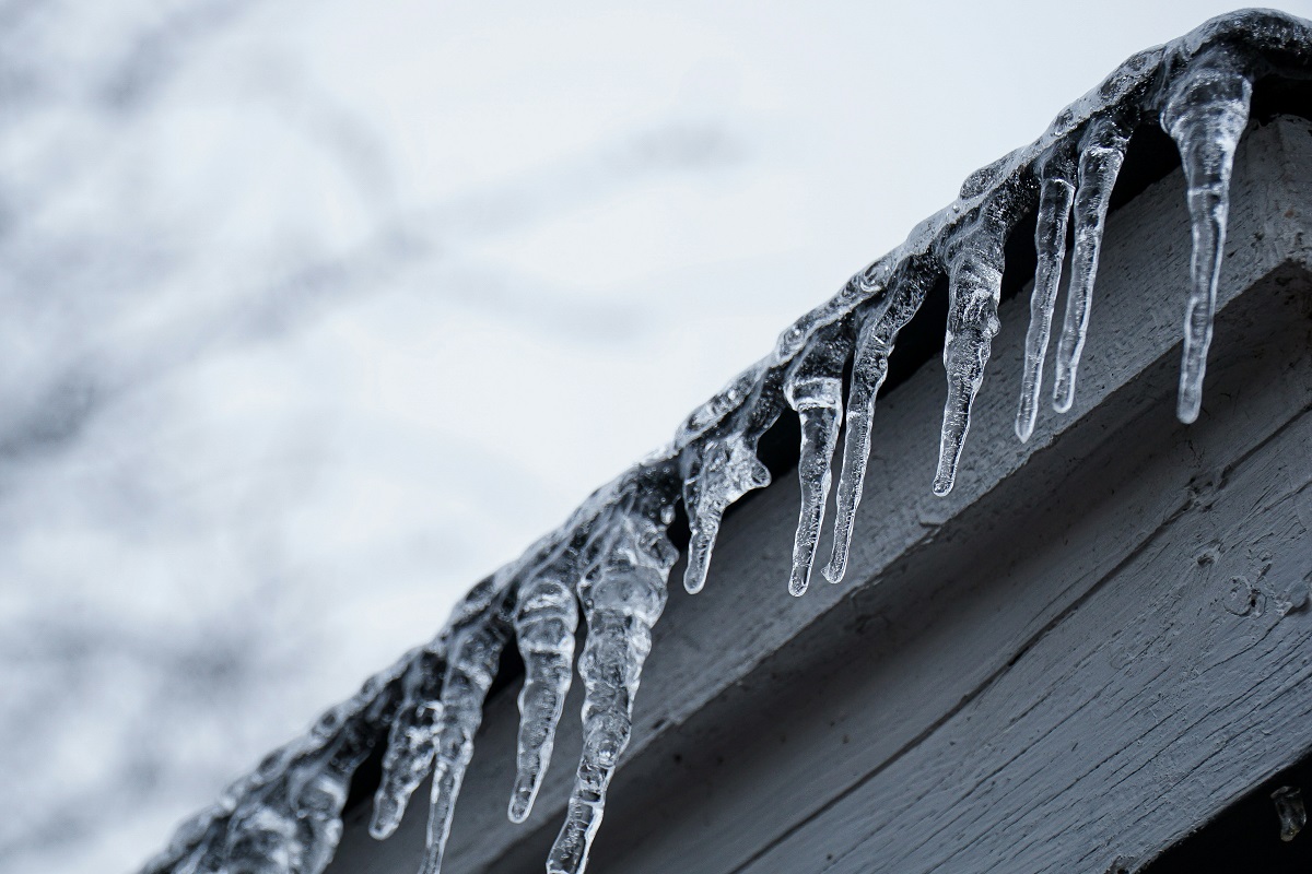 ice dams